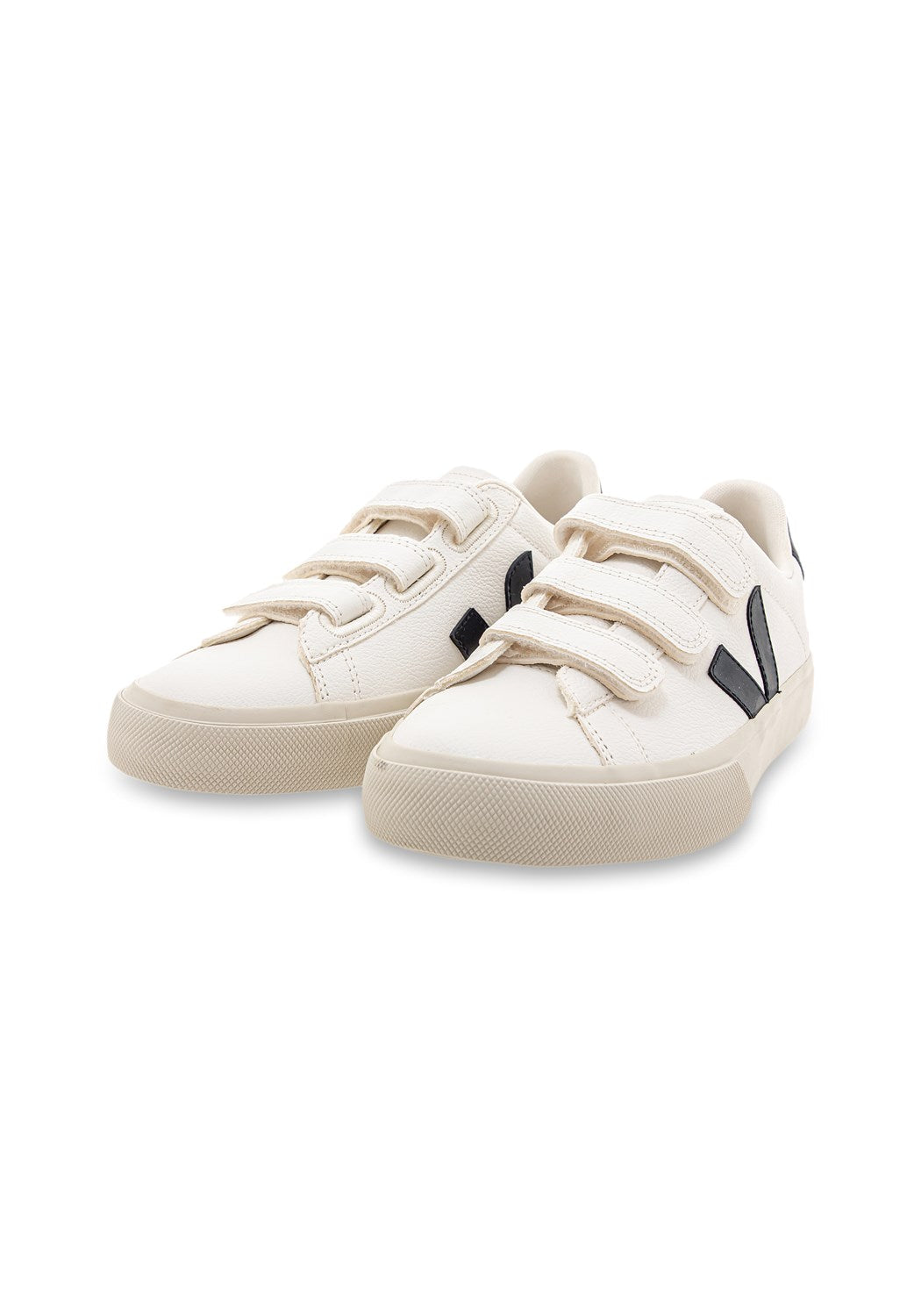 Recife Chromefree Leath extra white/black | Bildmaterial bereitgestellt von SHOES.PLEASE.