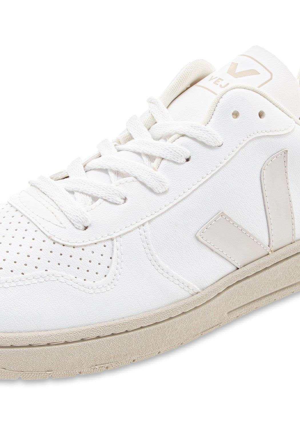 V-10 Man CWL full-white | Bildmaterial bereitgestellt von SHOES.PLEASE.