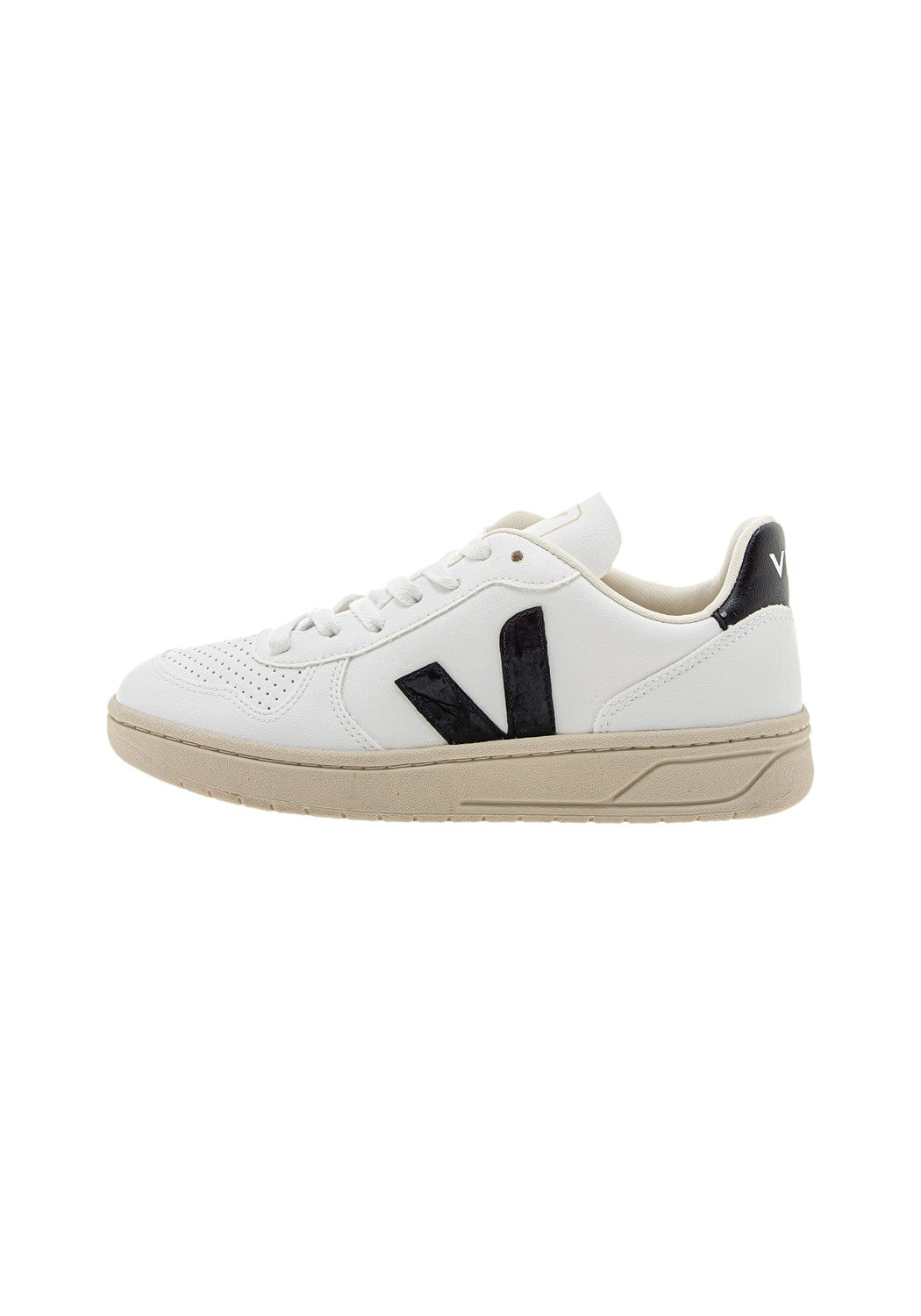 V-10 CWL white_black | Bildmaterial bereitgestellt von SHOES.PLEASE.