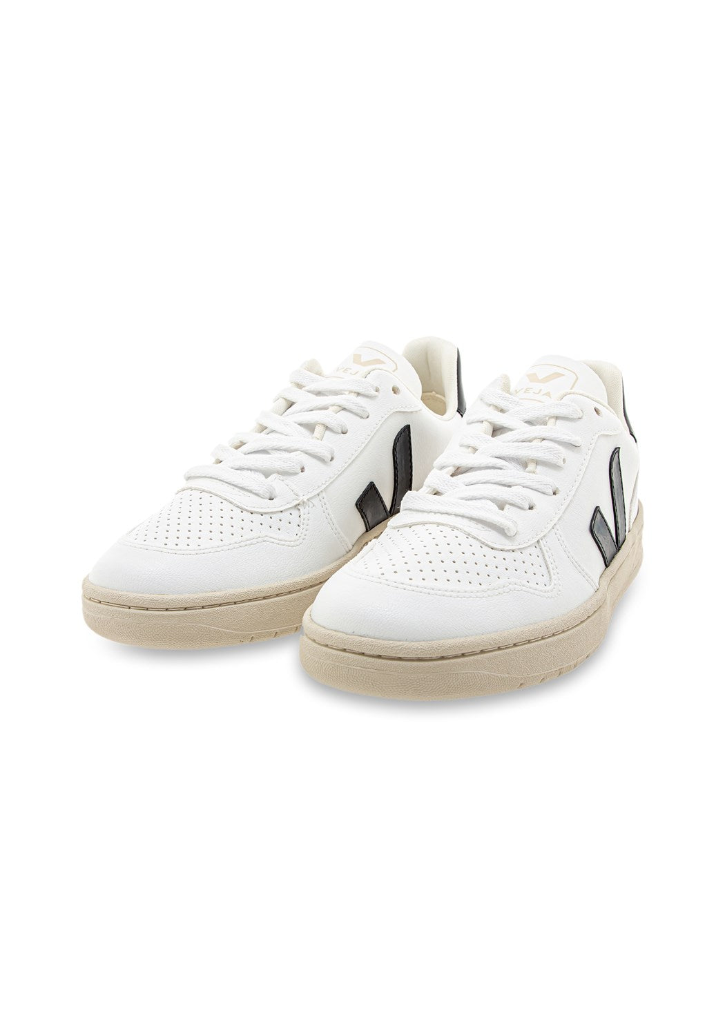 V-10 CWL white_black | Bildmaterial bereitgestellt von SHOES.PLEASE.