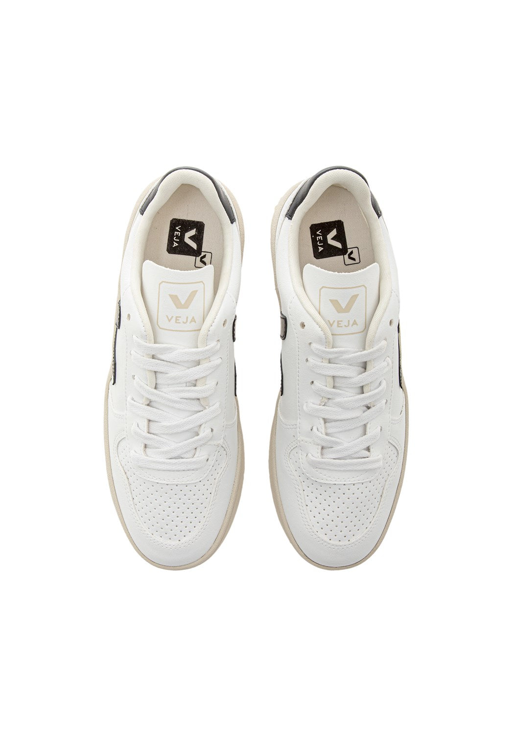 V-10 CWL white_black | Bildmaterial bereitgestellt von SHOES.PLEASE.