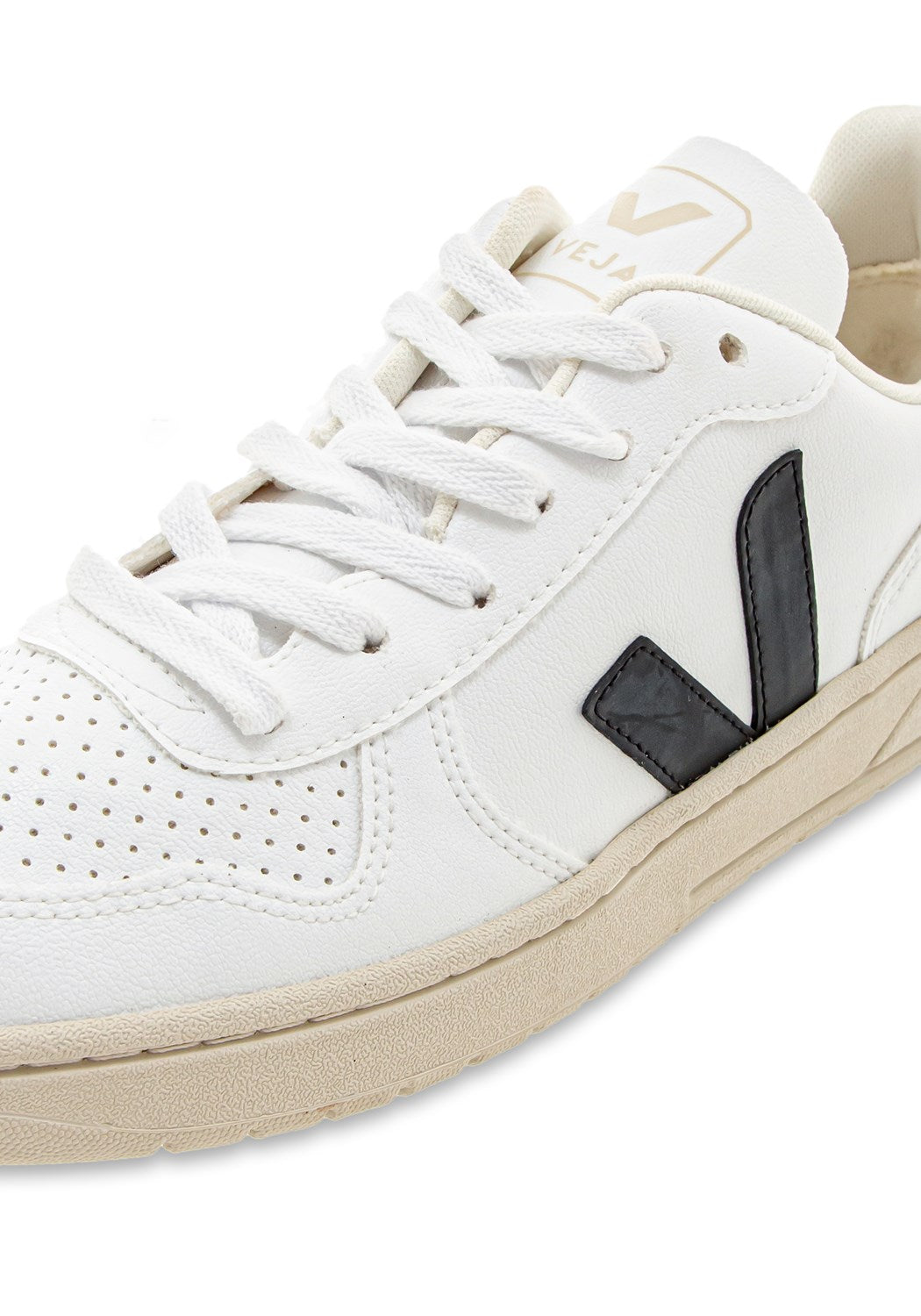 V-10 CWL white_black | Bildmaterial bereitgestellt von SHOES.PLEASE.