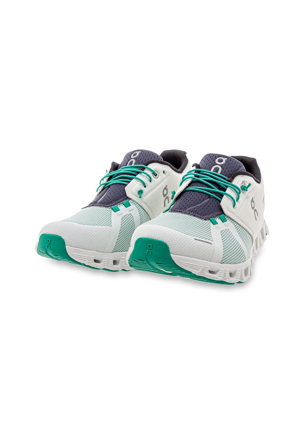 69.98354 M Cloud 5 Push ivory/creek | Bildmaterial bereitgestellt von SHOES.PLEASE.