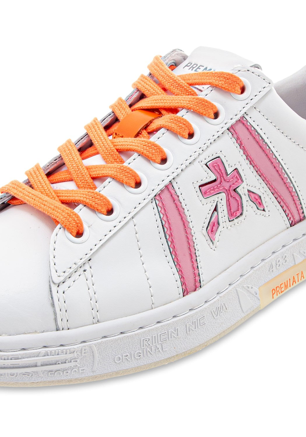 Russelld Damen Sneaker VAR 6259 | Bildmaterial bereitgestellt von SHOES.PLEASE.