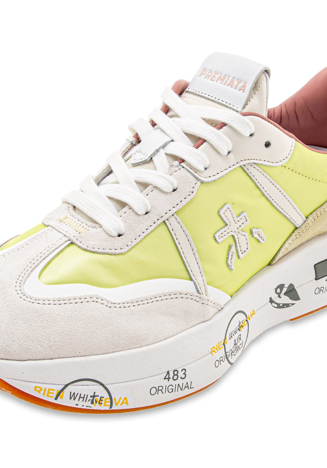 Cassie Damen Sneaker VAR 6344 | Bildmaterial bereitgestellt von SHOES.PLEASE.