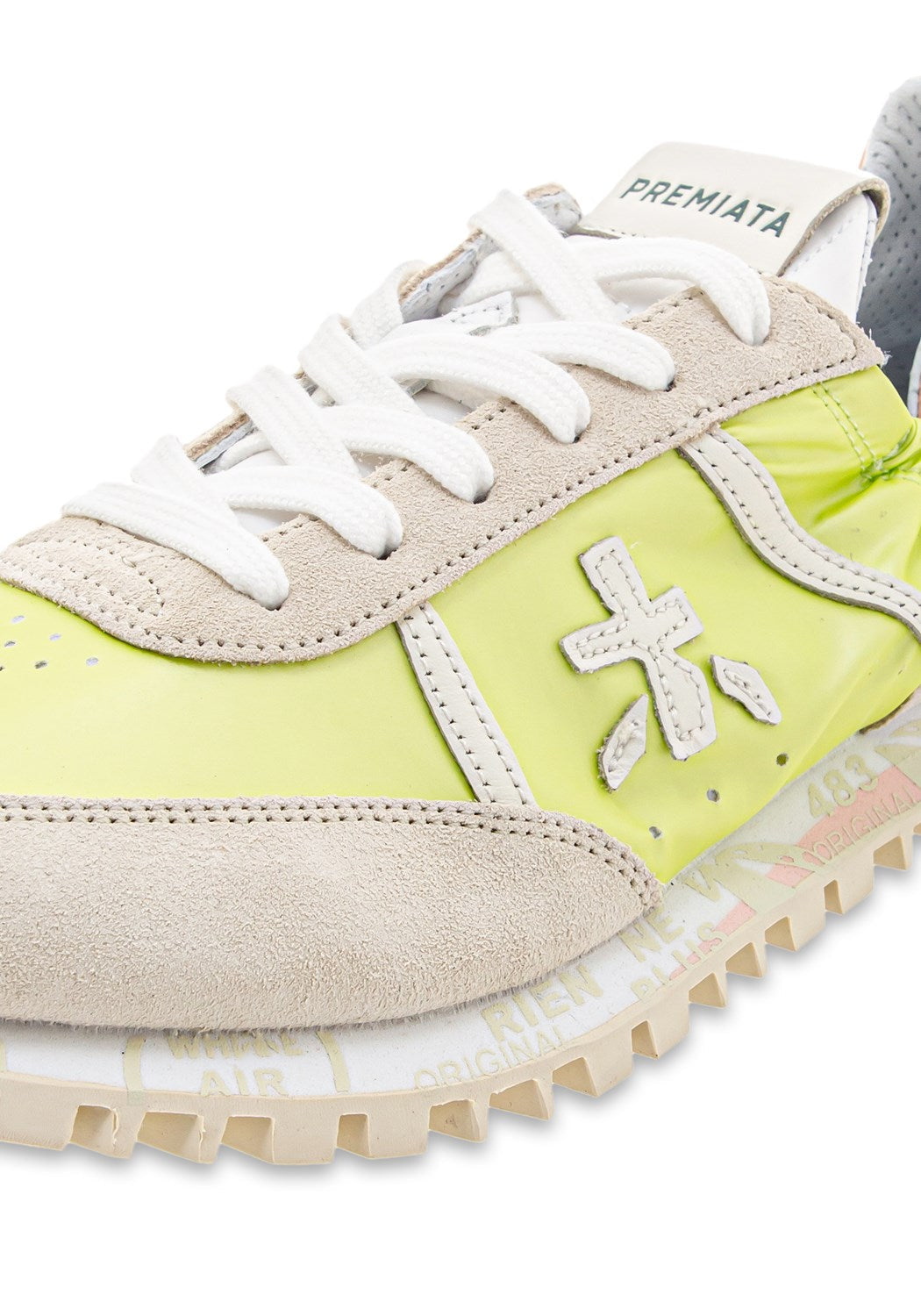 Sean D Damen Sneaker VAR 6248 | Bildmaterial bereitgestellt von SHOES.PLEASE.