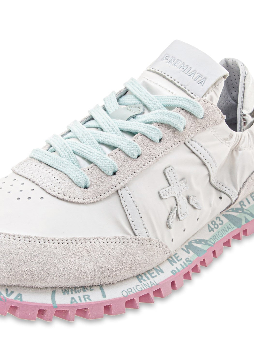 Sean D Damen Sneaker VAR 6251 | Bildmaterial bereitgestellt von SHOES.PLEASE.