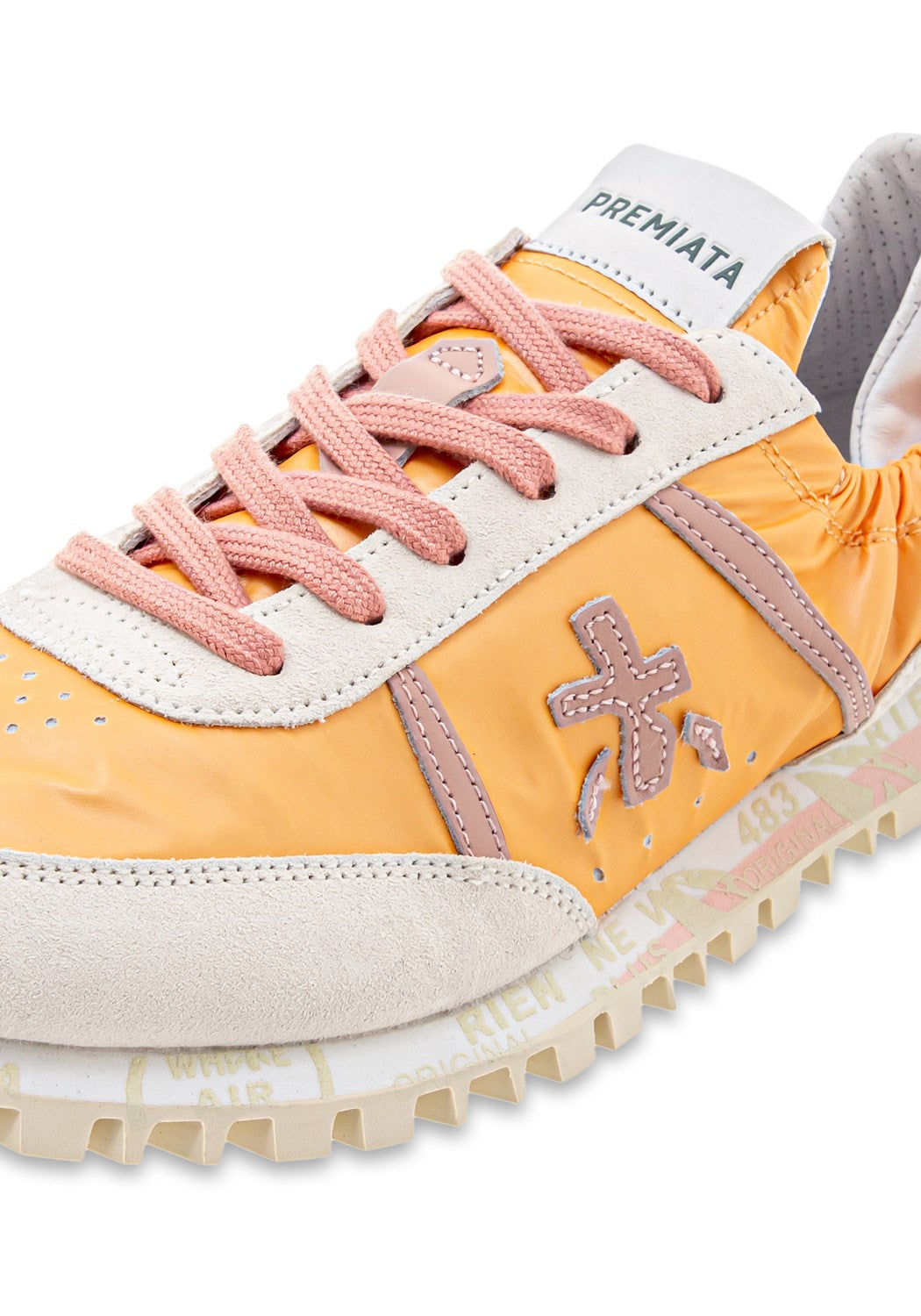 Sean D Damen Sneaker VAR 6247 | Bildmaterial bereitgestellt von SHOES.PLEASE.