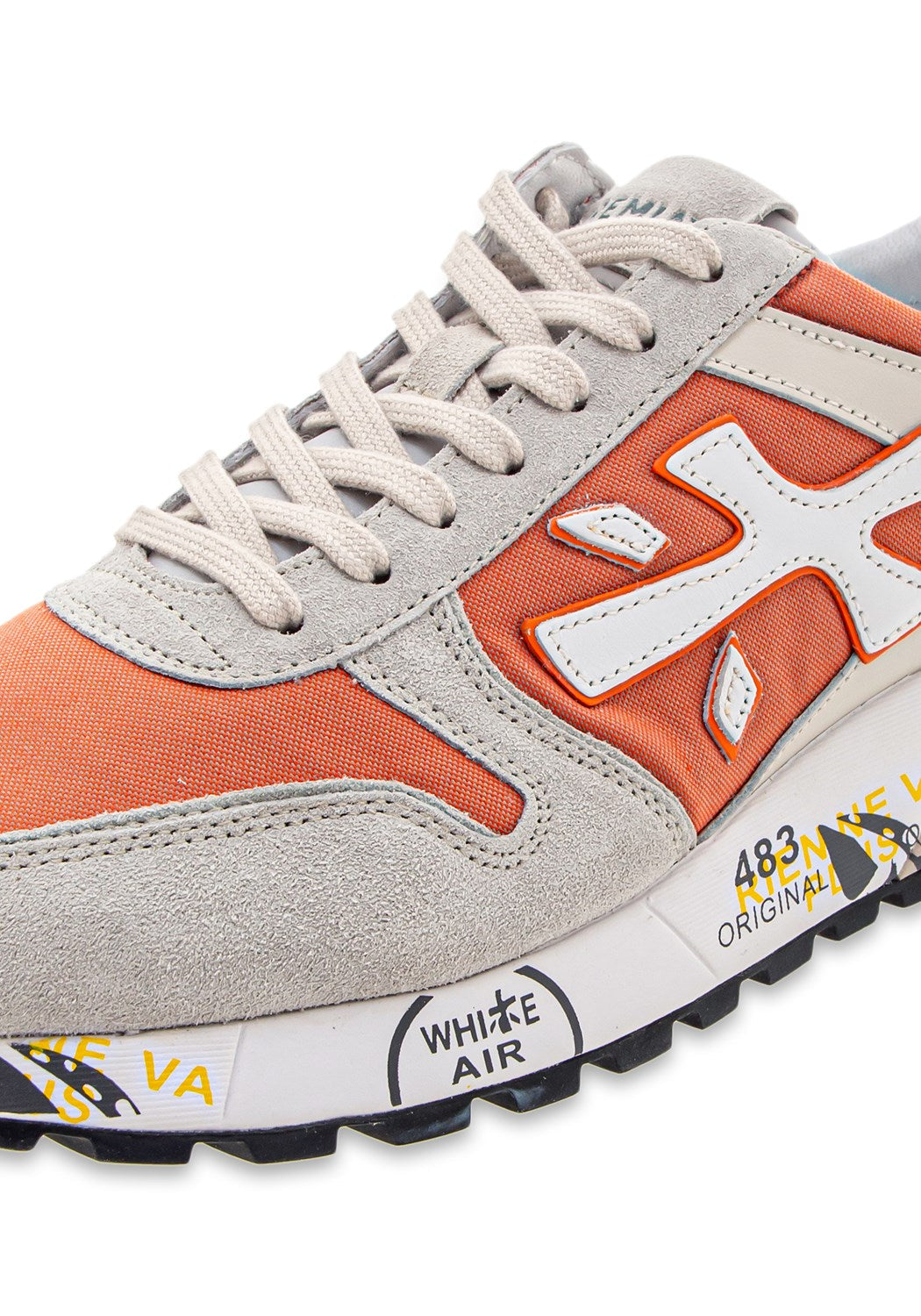 MICK Herren Sneaker VAR 6170 | Bildmaterial bereitgestellt von SHOES.PLEASE.