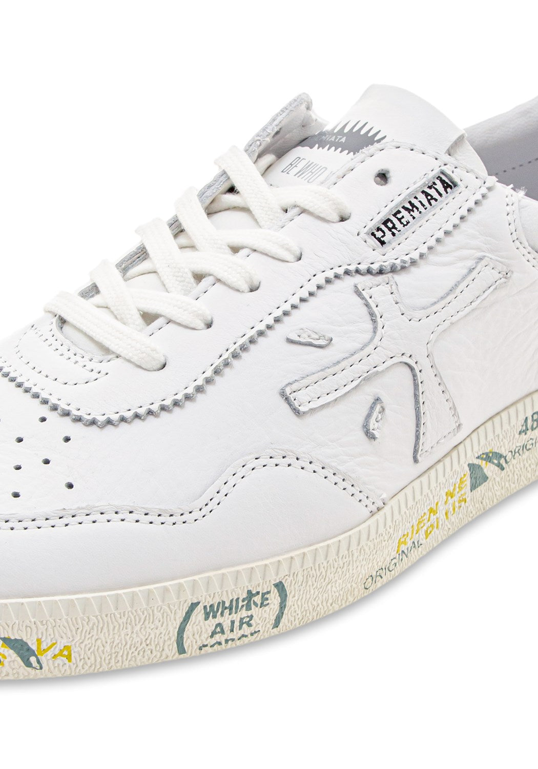 Clay Herren Sneaker VAR 6352 | Bildmaterial bereitgestellt von SHOES.PLEASE.