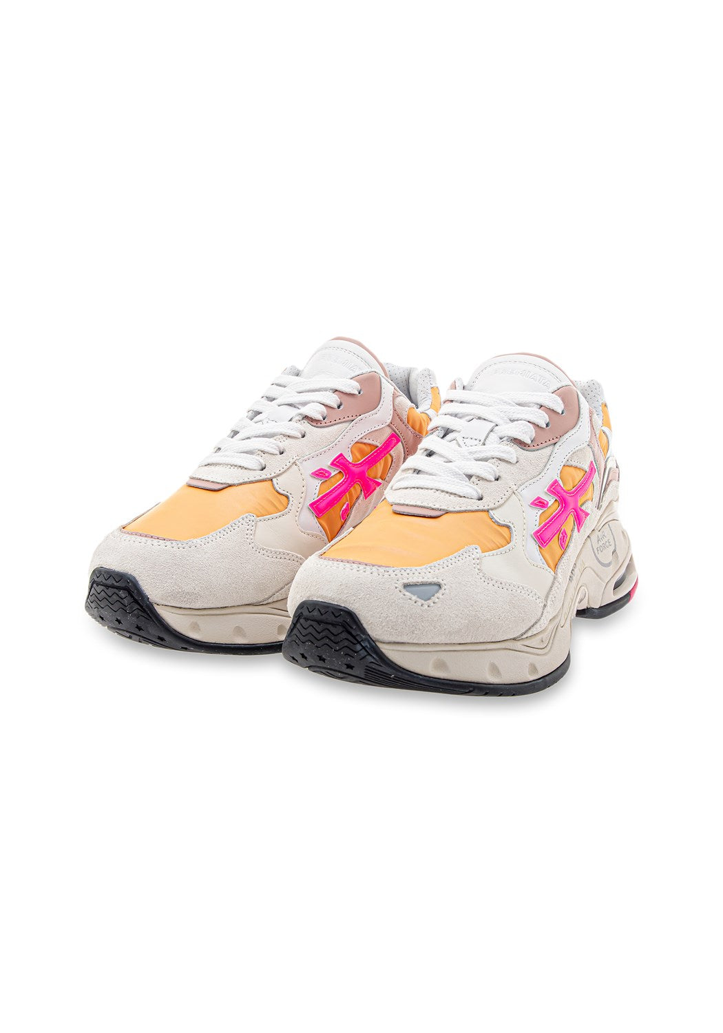 SharkyD Damen Sneaker VAR 291 | Bildmaterial bereitgestellt von SHOES.PLEASE.