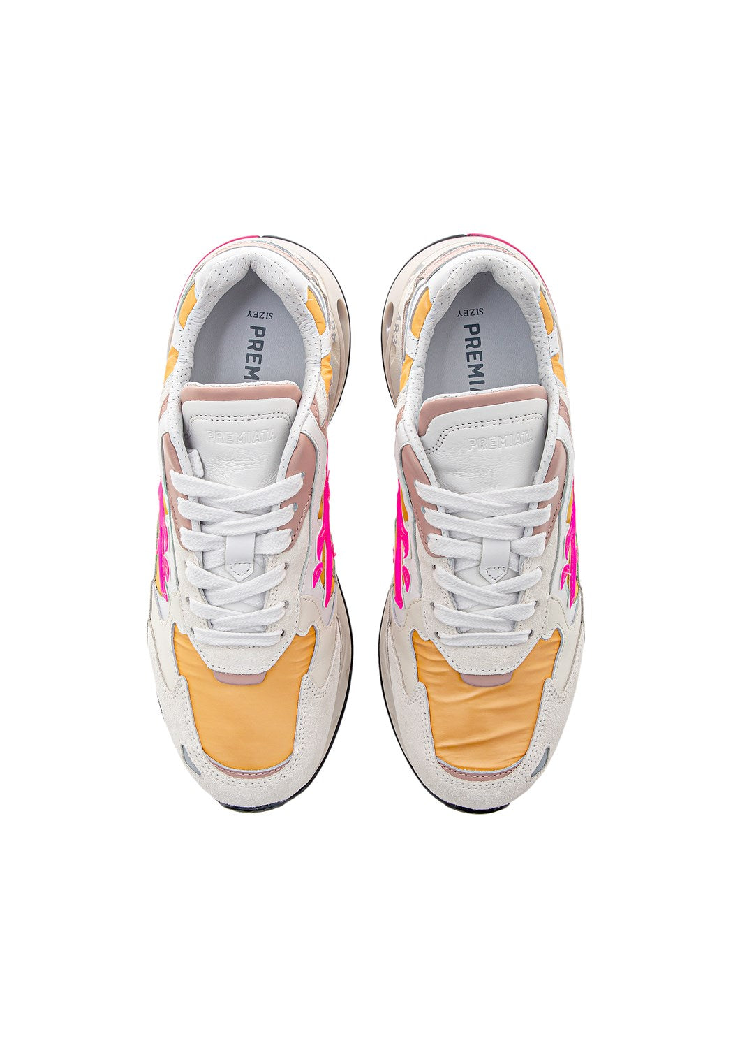 SharkyD Damen Sneaker VAR 291 | Bildmaterial bereitgestellt von SHOES.PLEASE.