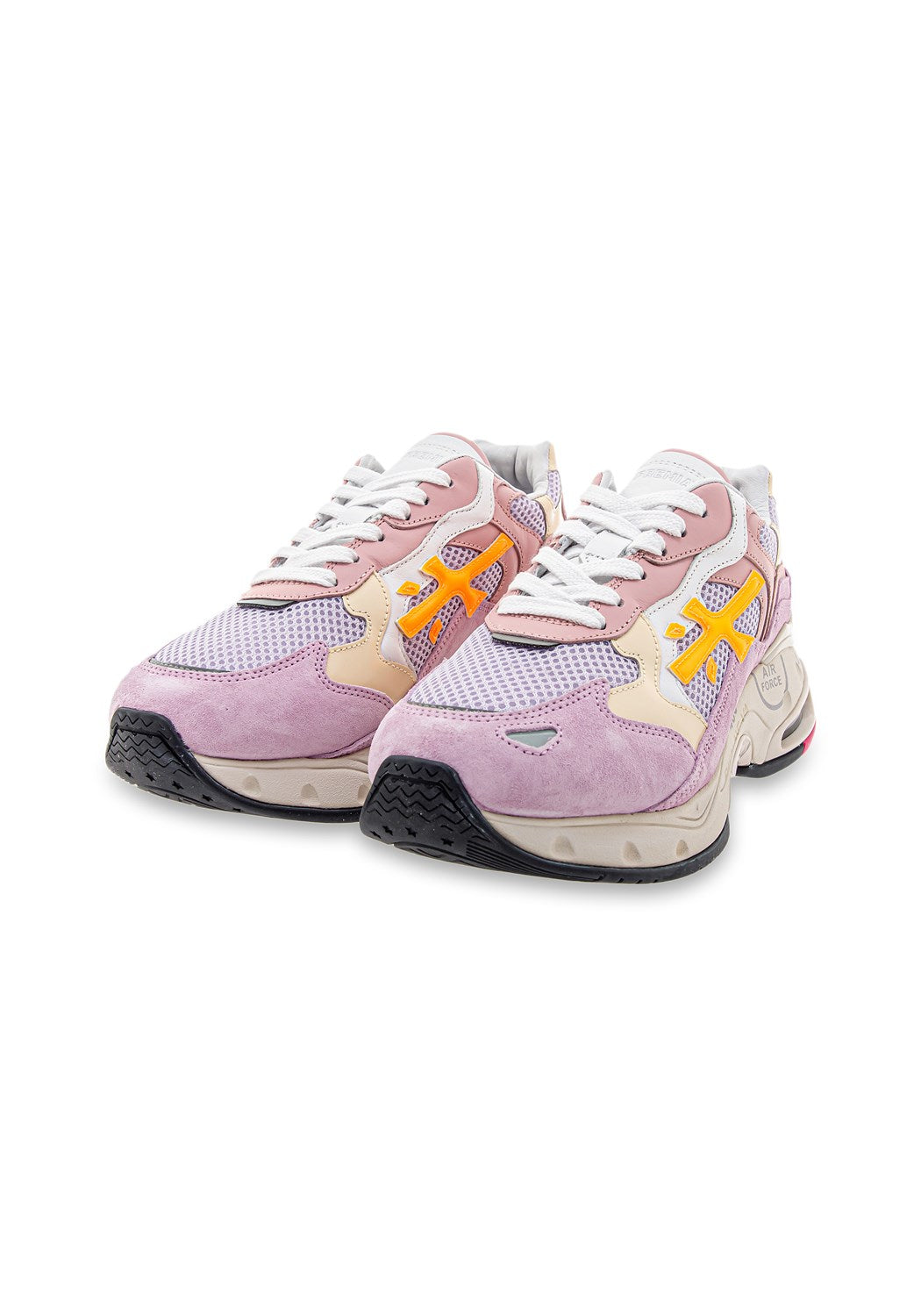 SharkyD Damen Sneaker VAR 287 | Bildmaterial bereitgestellt von SHOES.PLEASE.
