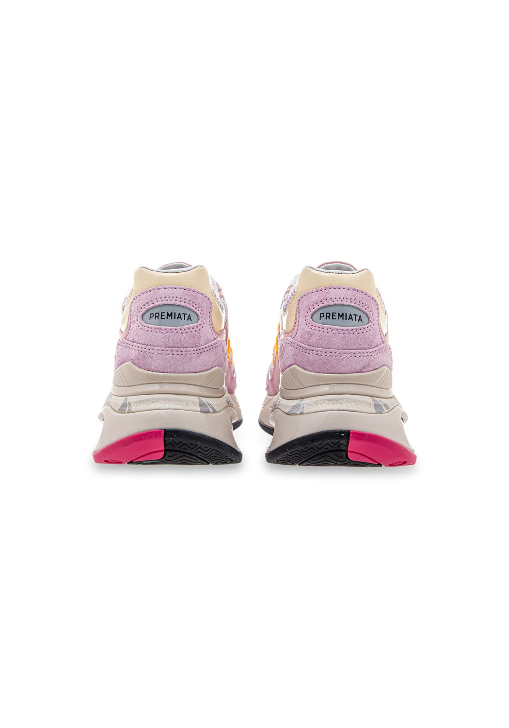 SharkyD Damen Sneaker VAR 287 | Bildmaterial bereitgestellt von SHOES.PLEASE.