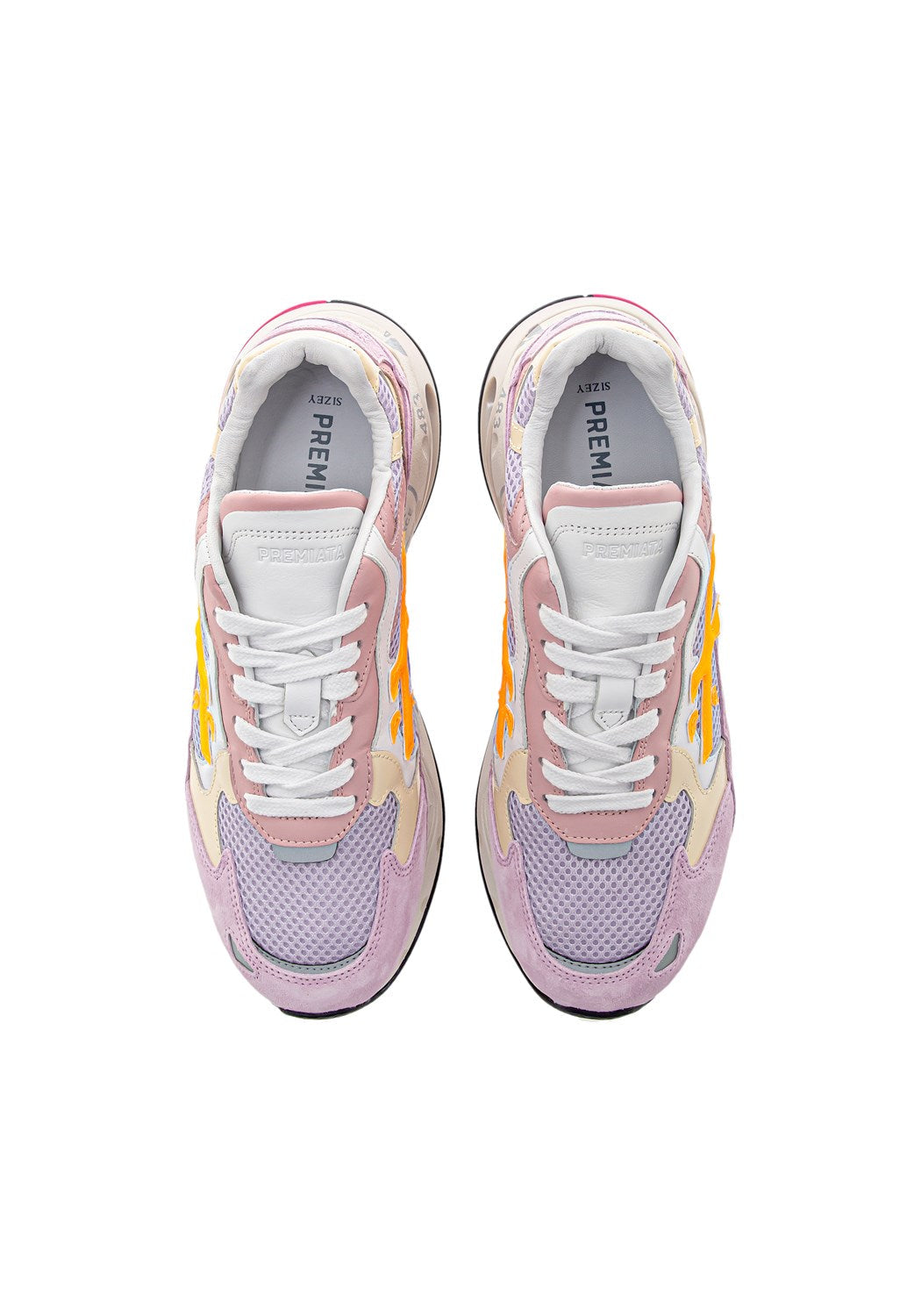 SharkyD Damen Sneaker VAR 287 | Bildmaterial bereitgestellt von SHOES.PLEASE.