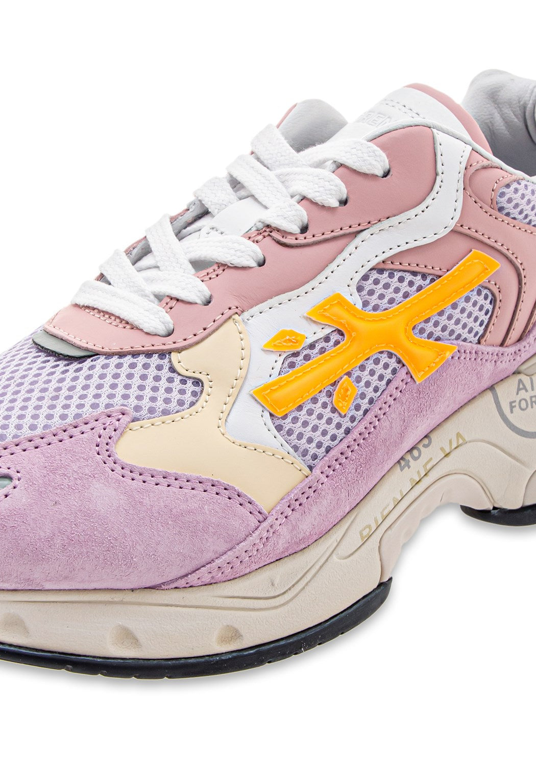 SharkyD Damen Sneaker VAR 287 | Bildmaterial bereitgestellt von SHOES.PLEASE.