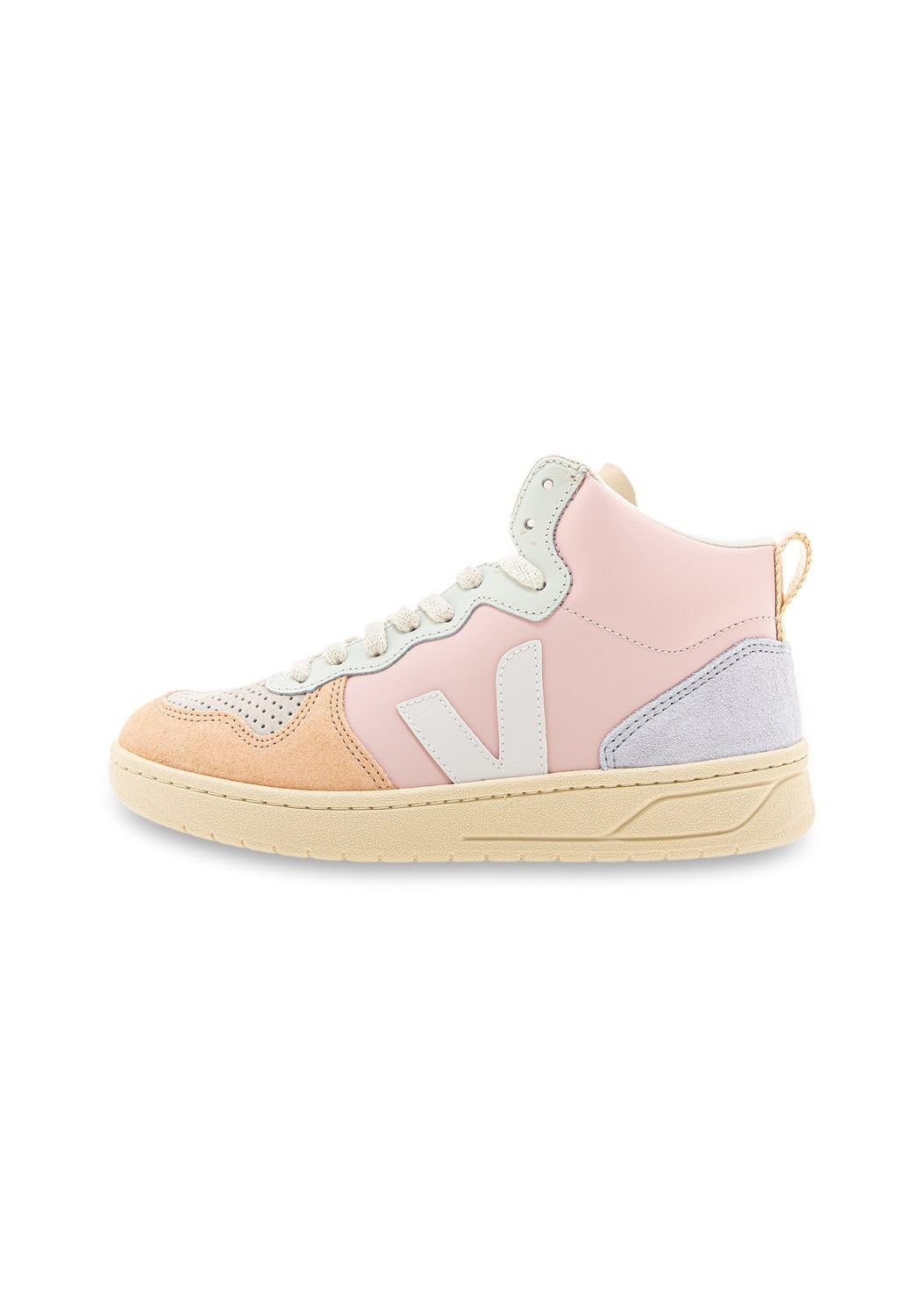 V-15 Leather petale/white/multico | Bildmaterial bereitgestellt von SHOES.PLEASE.