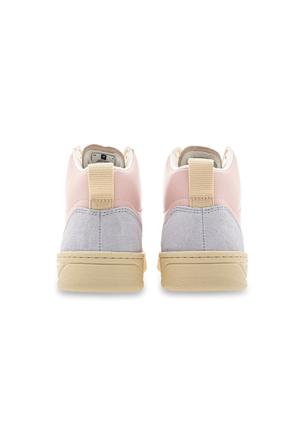 V-15 Leather petale/white/multico | Bildmaterial bereitgestellt von SHOES.PLEASE.