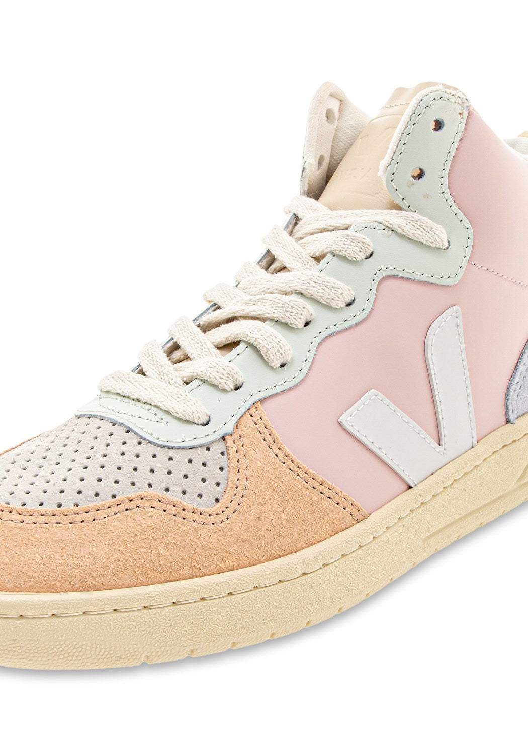 V-15 Leather petale/white/multico | Bildmaterial bereitgestellt von SHOES.PLEASE.
