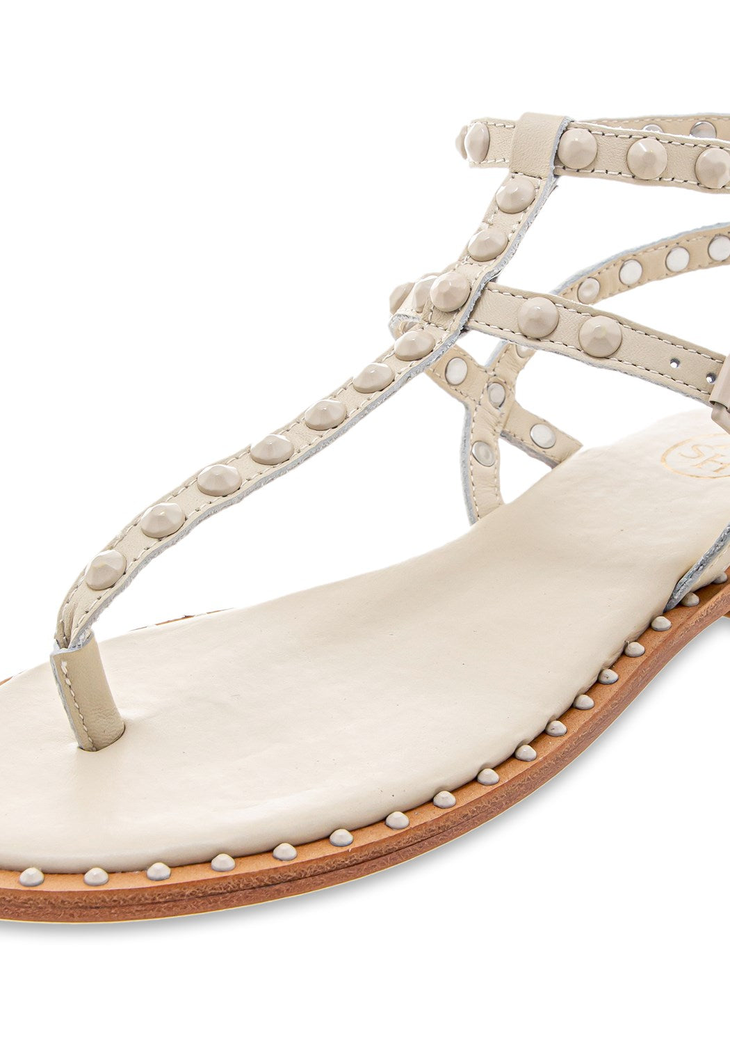 Paros Bis 06 Combo B Soft Brasil talc | Bildmaterial bereitgestellt von SHOES.PLEASE.