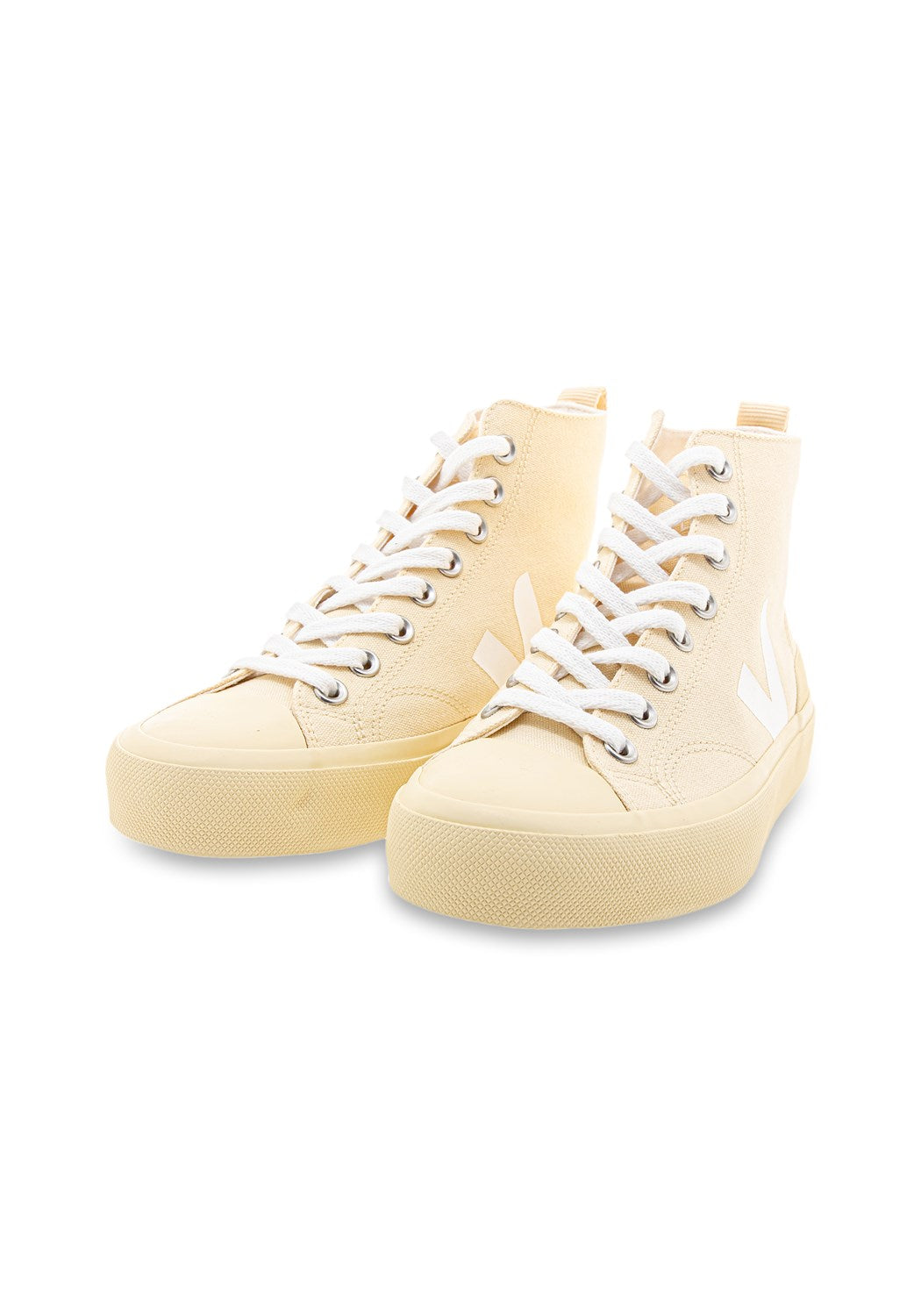 Wata II Canvas butter/white/butter | Bildmaterial bereitgestellt von SHOES.PLEASE.