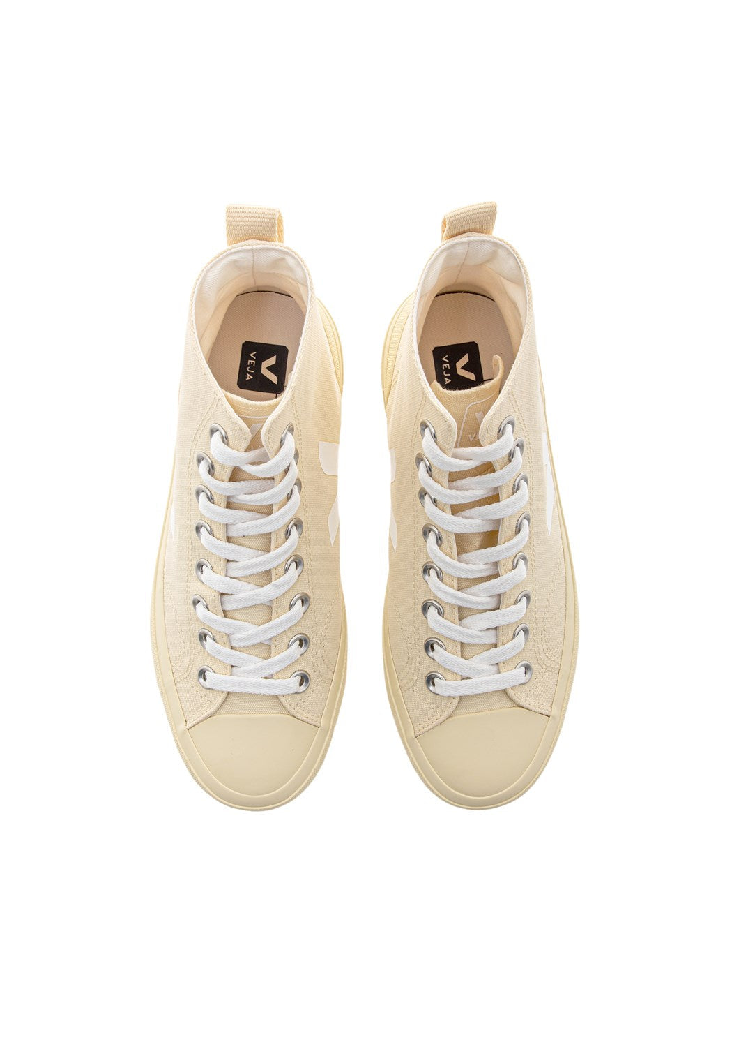 Wata II Canvas butter/white/butter | Bildmaterial bereitgestellt von SHOES.PLEASE.