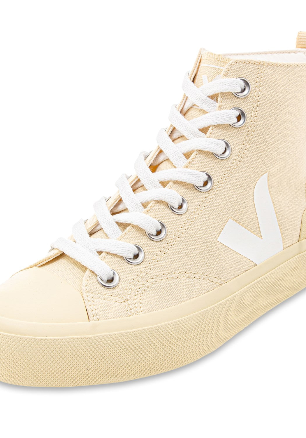 Wata II Canvas butter/white/butter | Bildmaterial bereitgestellt von SHOES.PLEASE.