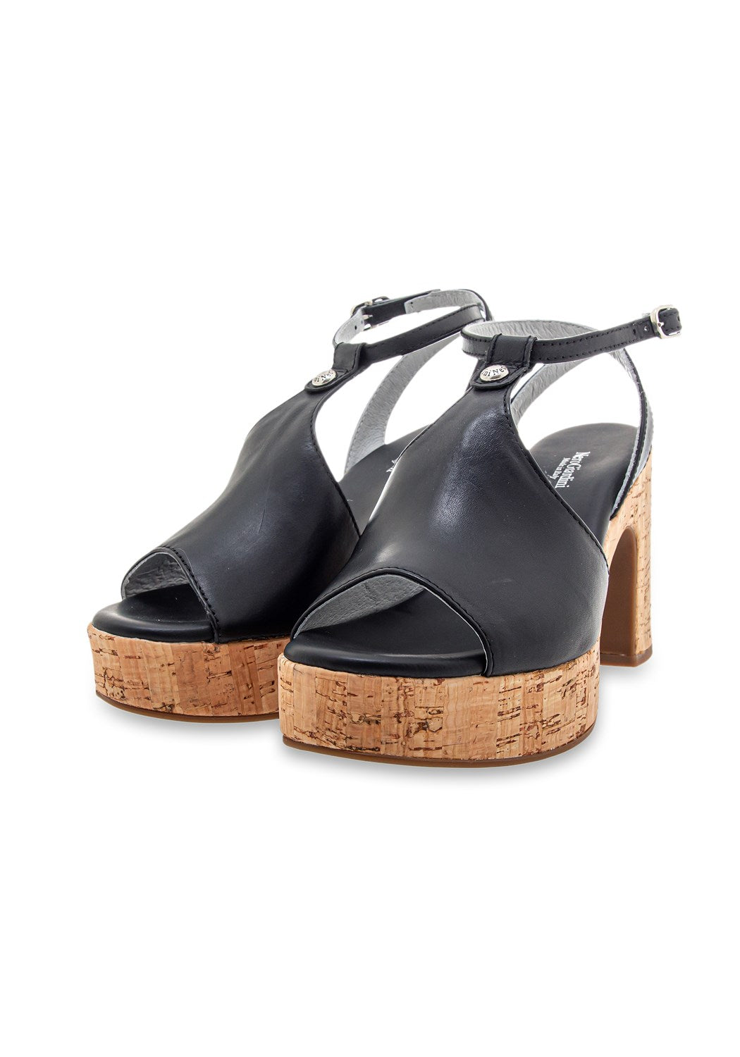 TAMIGI PU.MARSALA RICOPERTO nero | Bildmaterial bereitgestellt von SHOES.PLEASE.