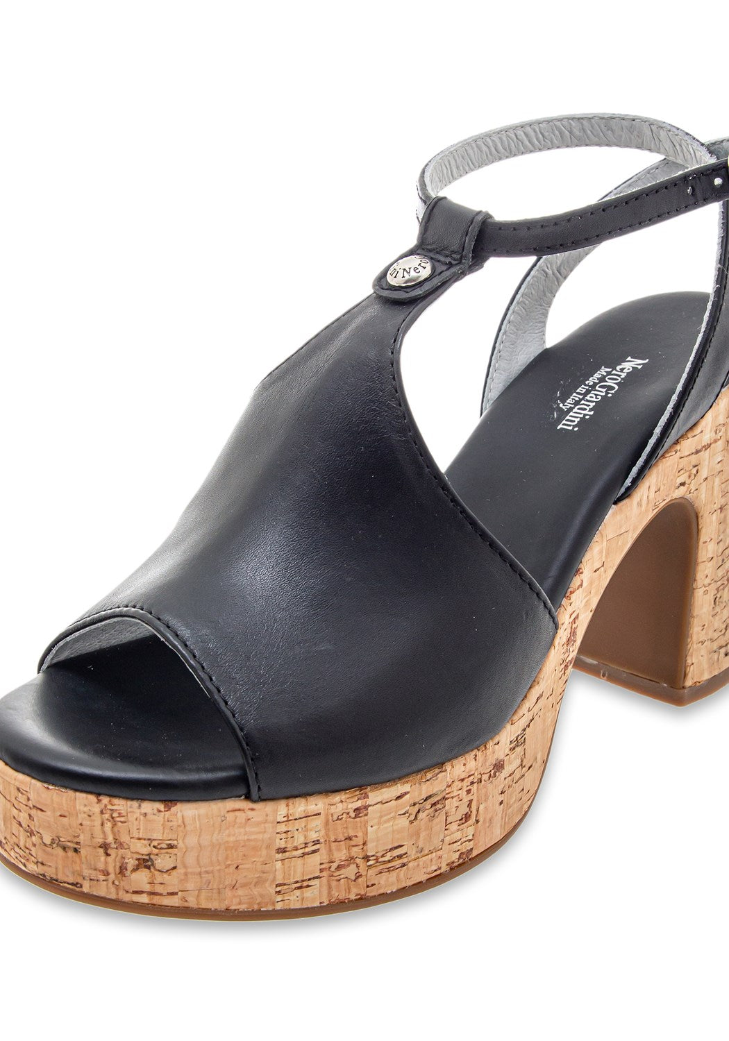 TAMIGI PU.MARSALA RICOPERTO nero | Bildmaterial bereitgestellt von SHOES.PLEASE.