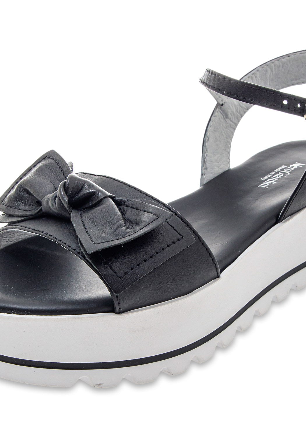 TAMIGI PU.OSSANA P15941 nero | Bildmaterial bereitgestellt von SHOES.PLEASE.