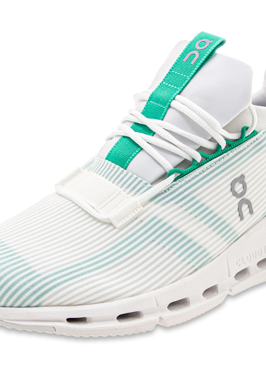 3MD12181105 M Cloudnova white/mint | Bildmaterial bereitgestellt von SHOES.PLEASE.