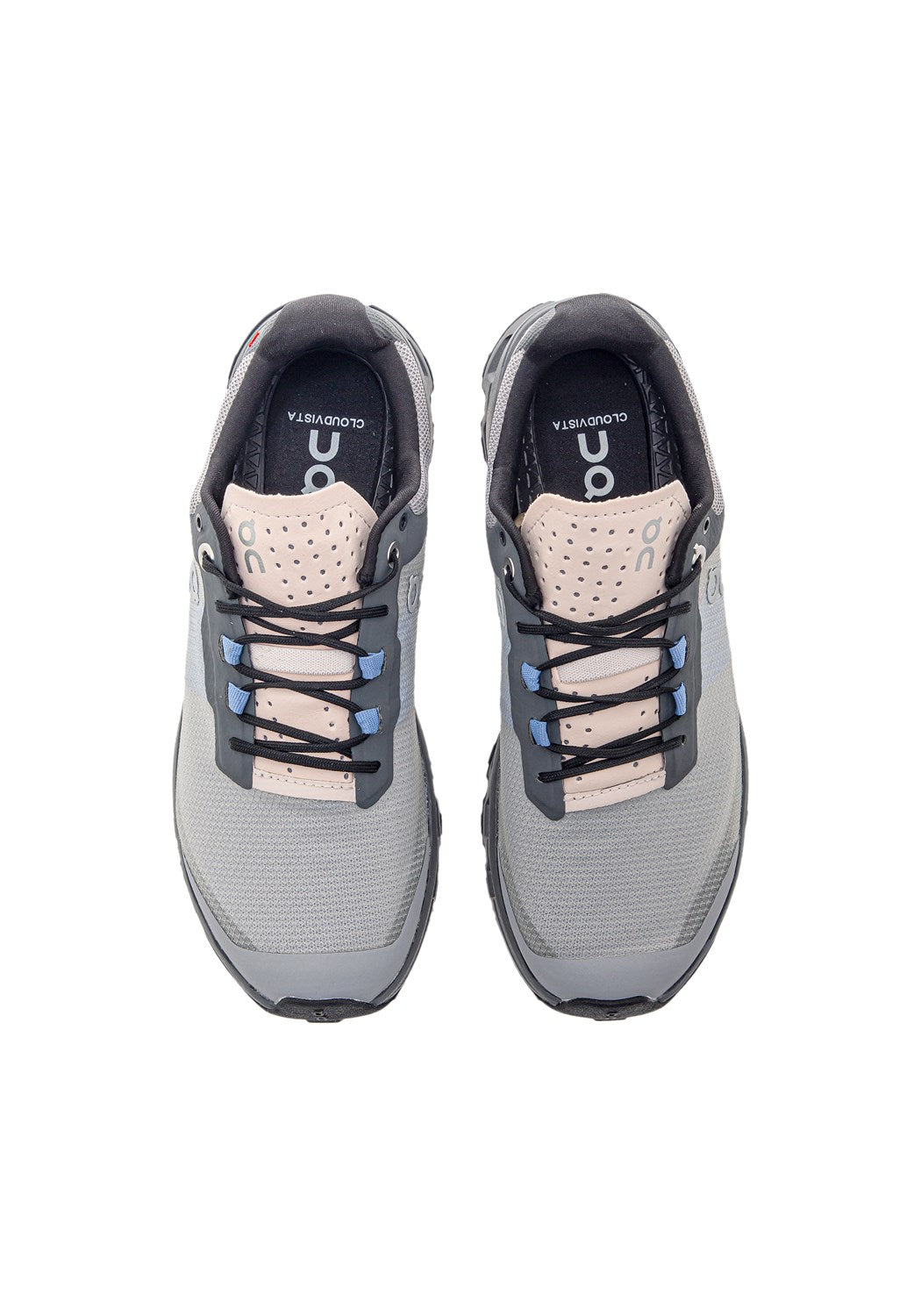 64.98269 W Cloudvista alloy/black | Bildmaterial bereitgestellt von SHOES.PLEASE.