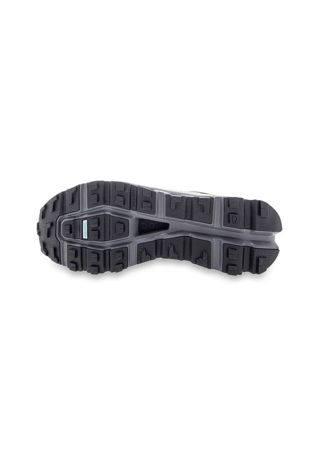 64.98269 W Cloudvista alloy/black | Bildmaterial bereitgestellt von SHOES.PLEASE.