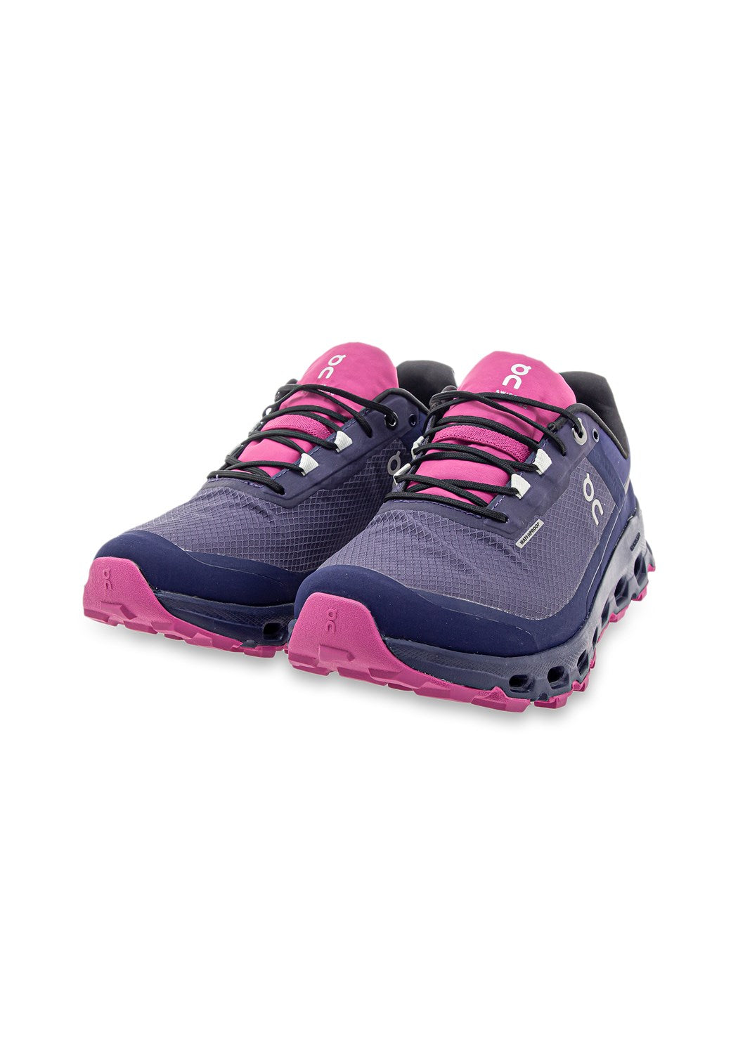 74.98275 W Cloudvista WP flint/acai | Bildmaterial bereitgestellt von SHOES.PLEASE.