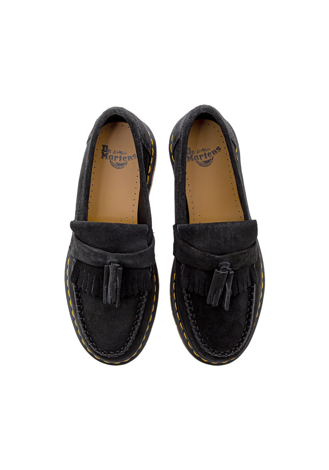 Adrian E H Suede Mb black | Bildmaterial bereitgestellt von SHOES.PLEASE.