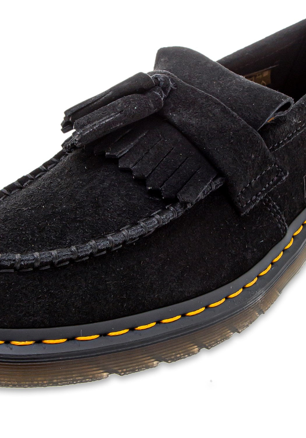 Adrian E H Suede Mb black | Bildmaterial bereitgestellt von SHOES.PLEASE.