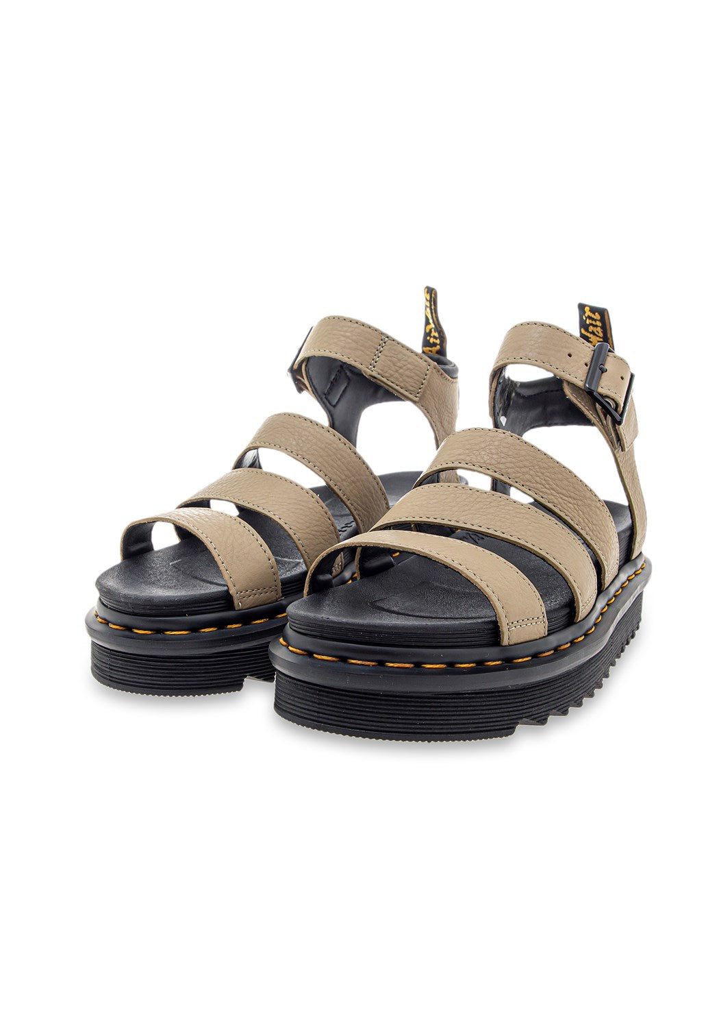 Blaire Pale Olive Pisa | Bildmaterial bereitgestellt von SHOES.PLEASE.