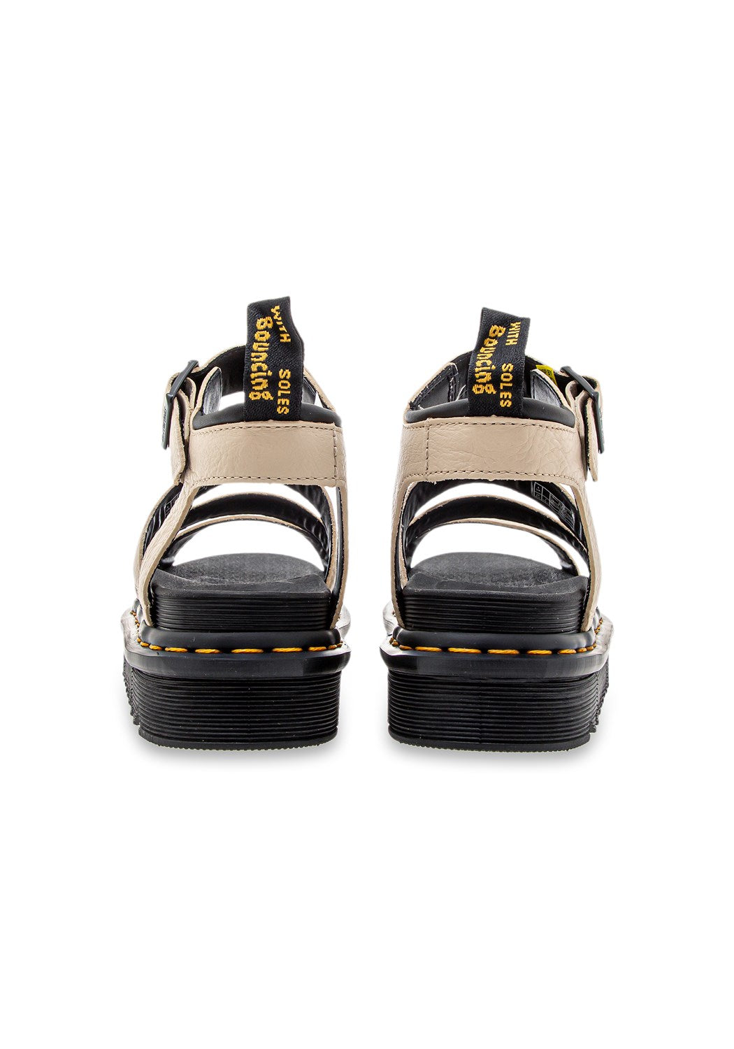 Blaire Parchment Pisa beige | Bildmaterial bereitgestellt von SHOES.PLEASE.