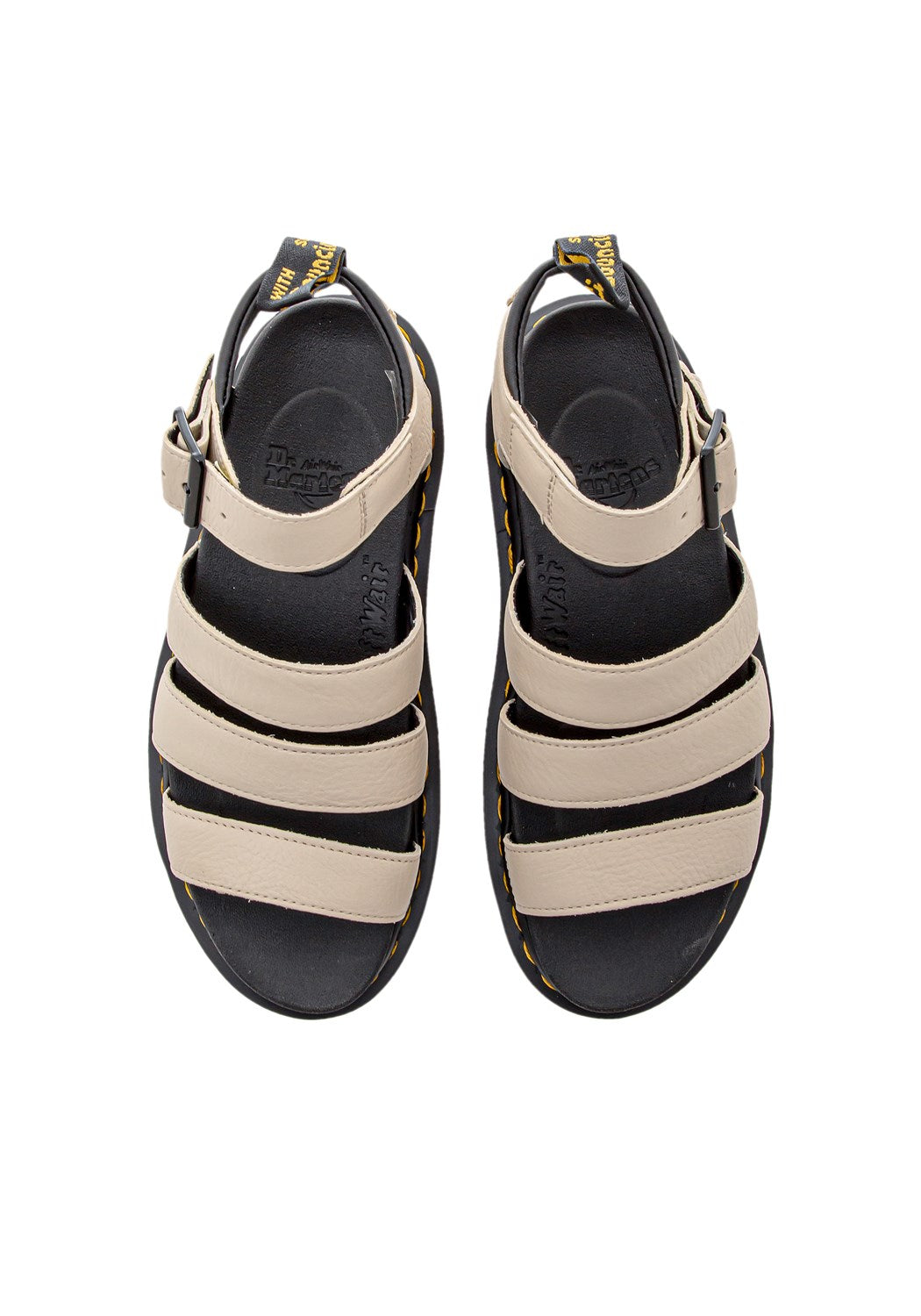 Blaire Parchment Pisa beige | Bildmaterial bereitgestellt von SHOES.PLEASE.
