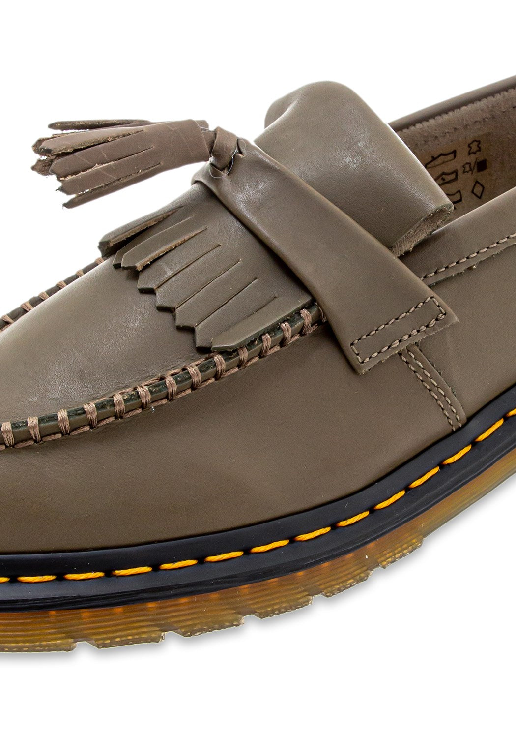 Adrian Ys Olive Carrara | Bildmaterial bereitgestellt von SHOES.PLEASE.