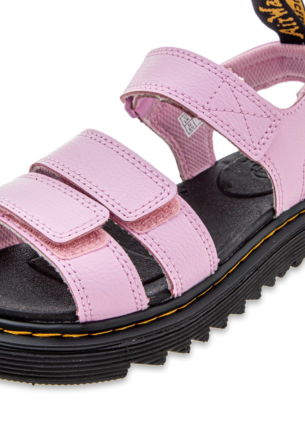 Klaire J Pale Pink Athena | Bildmaterial bereitgestellt von SHOES.PLEASE.
