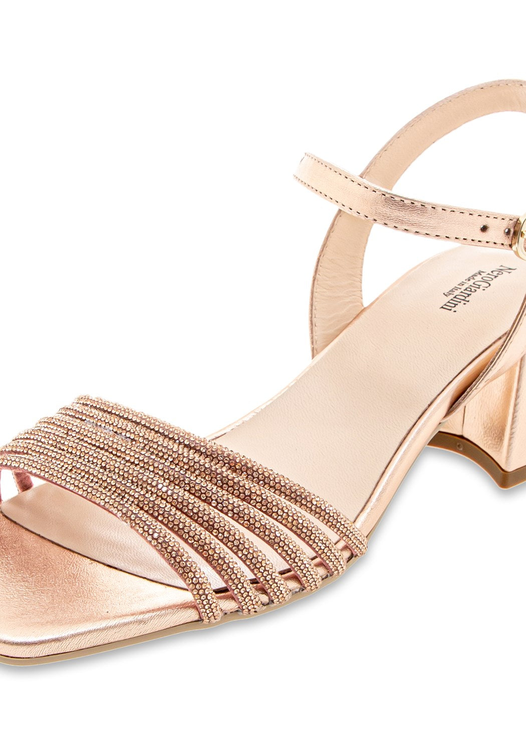 LAMINATO TPU PEDARA phard/natural | Bildmaterial bereitgestellt von SHOES.PLEASE.