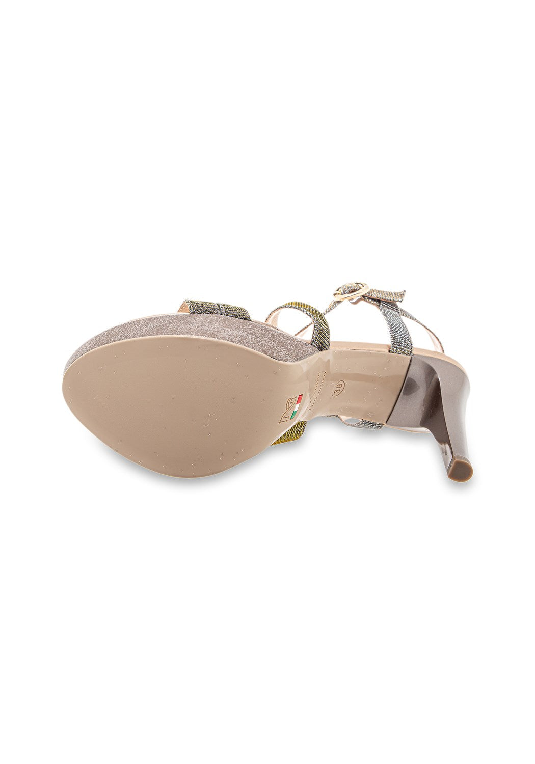 T.NOTTURNO 639 TPU CASERTA rame | Bildmaterial bereitgestellt von SHOES.PLEASE.