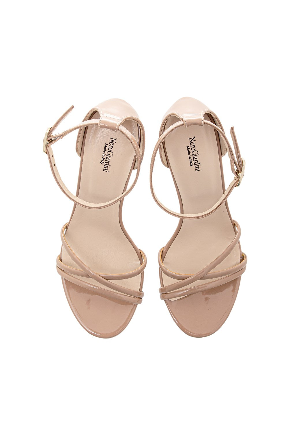 VERNICE TPU ALIMA nudo/natural | Bildmaterial bereitgestellt von SHOES.PLEASE.