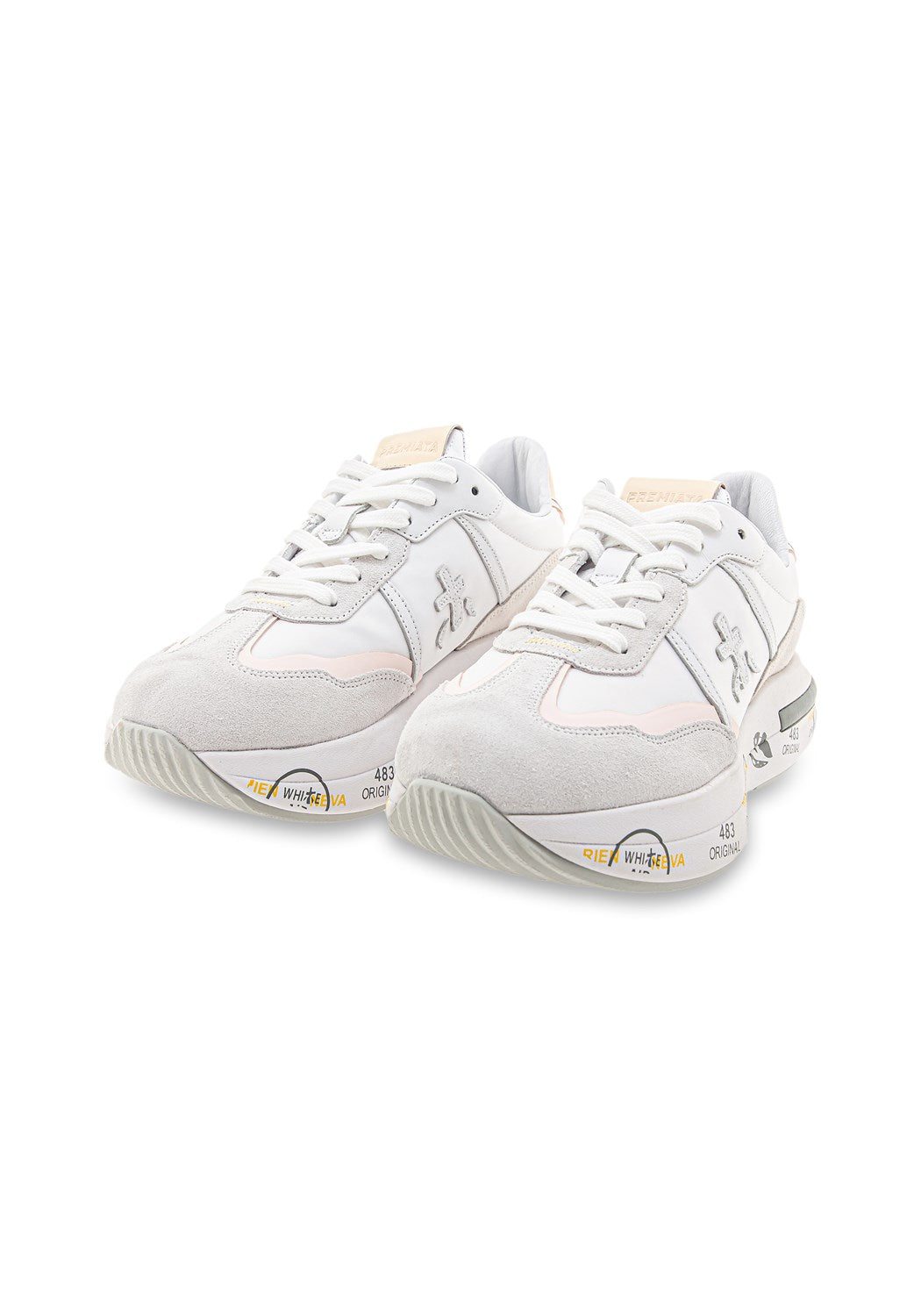 Cassie Damen Sneaker VAR 6343 | Bildmaterial bereitgestellt von SHOES.PLEASE.