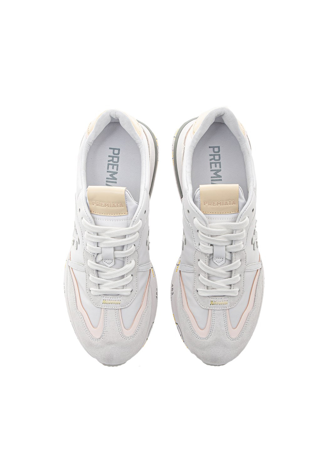 Cassie Damen Sneaker VAR 6343 | Bildmaterial bereitgestellt von SHOES.PLEASE.
