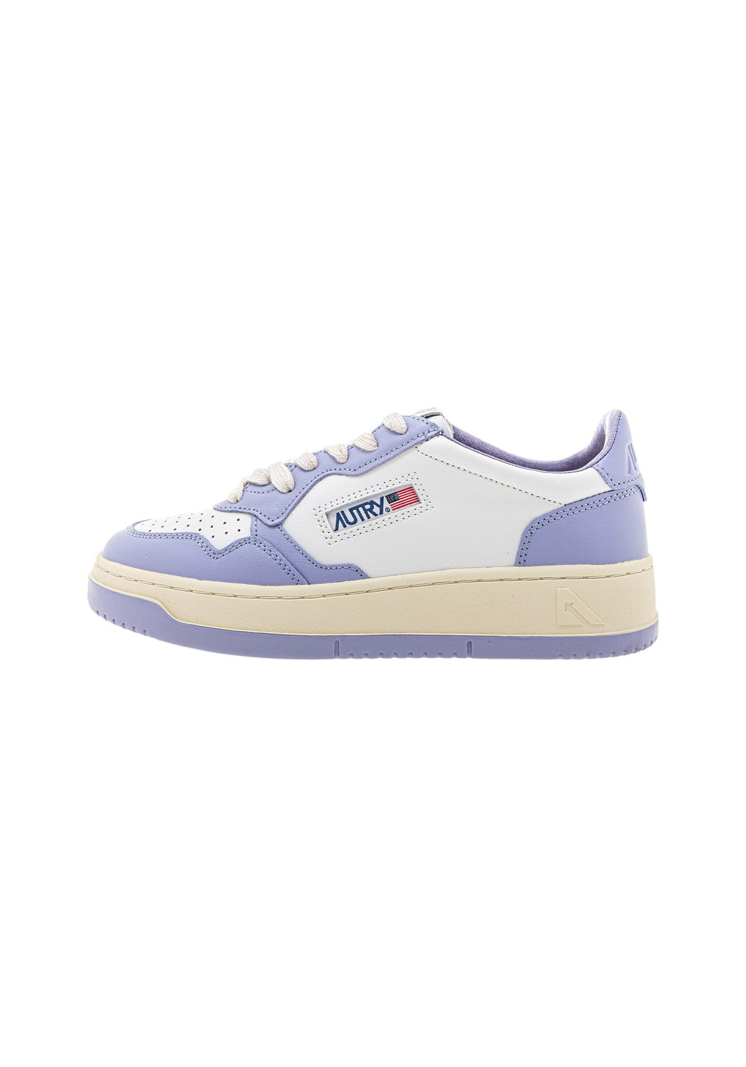 AUTRY 01 LOW WOM LEAT/LEAT lavender | Bildmaterial bereitgestellt von SHOES.PLEASE.