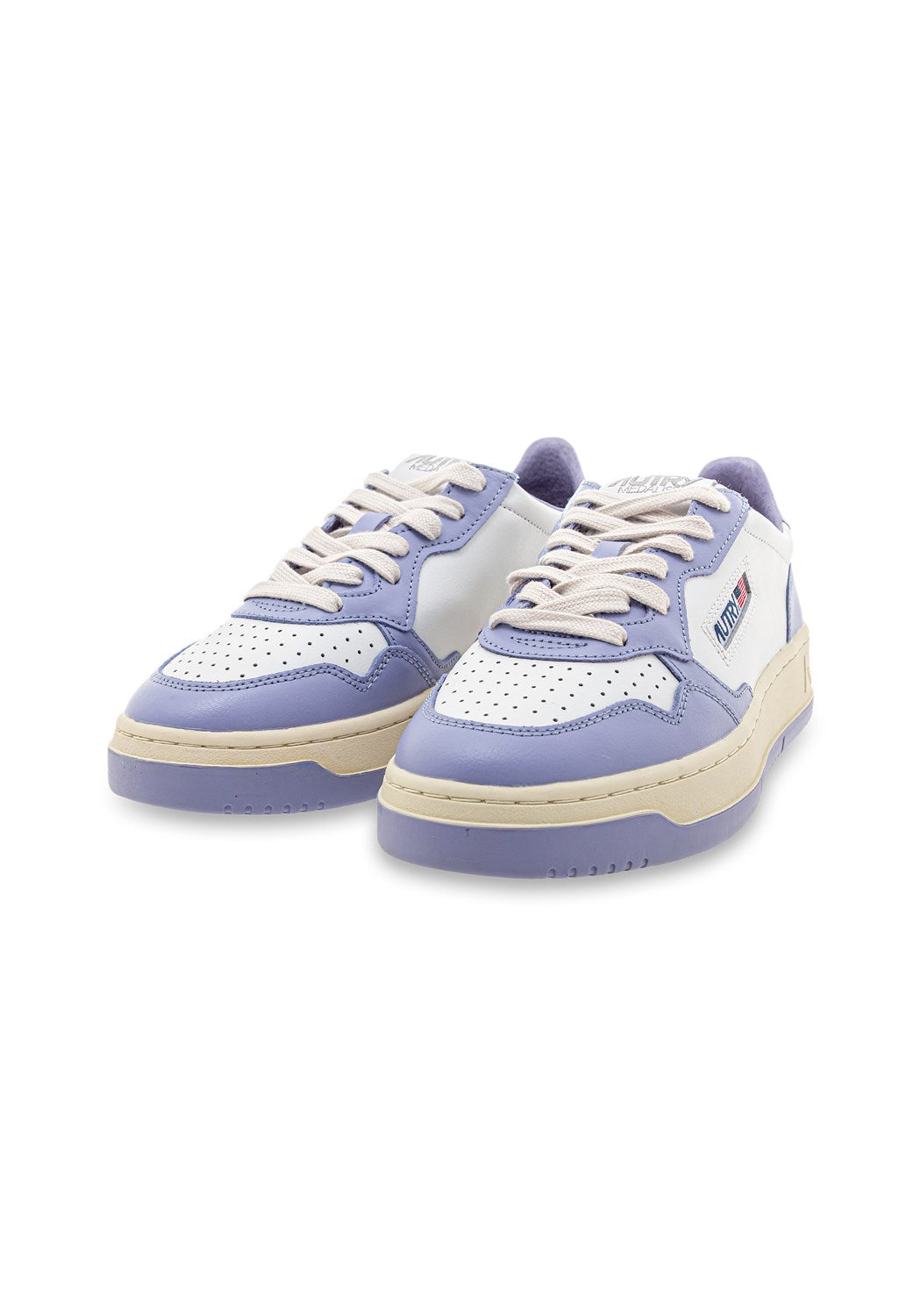 AUTRY 01 LOW WOM LEAT/LEAT lavender | Bildmaterial bereitgestellt von SHOES.PLEASE.