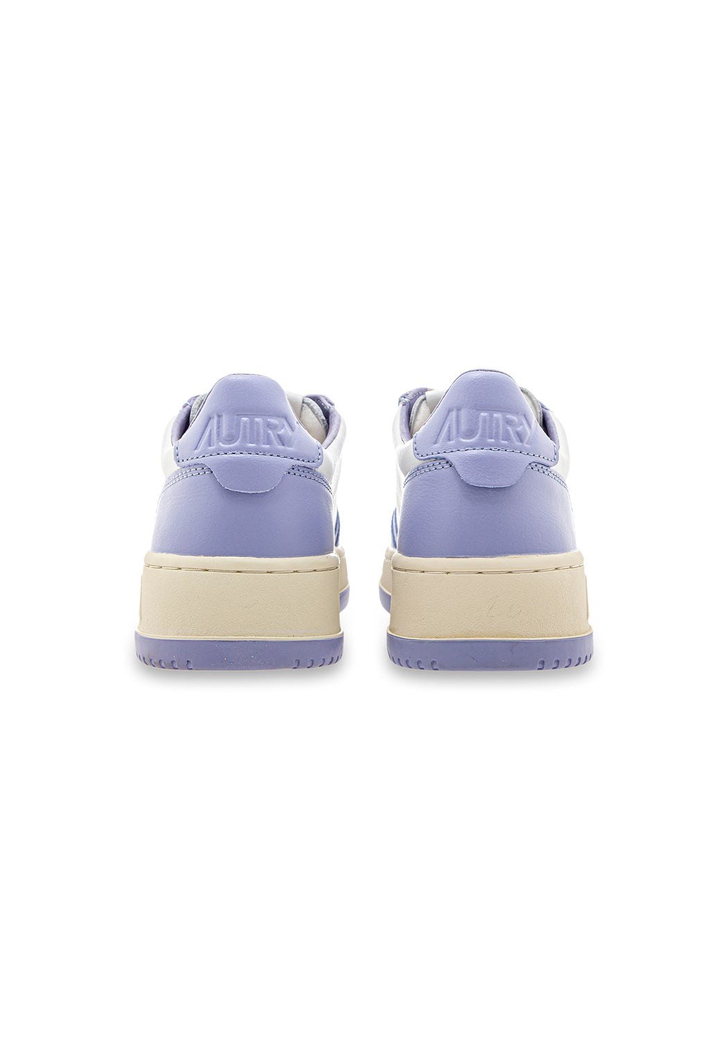 AUTRY 01 LOW WOM LEAT/LEAT lavender | Bildmaterial bereitgestellt von SHOES.PLEASE.