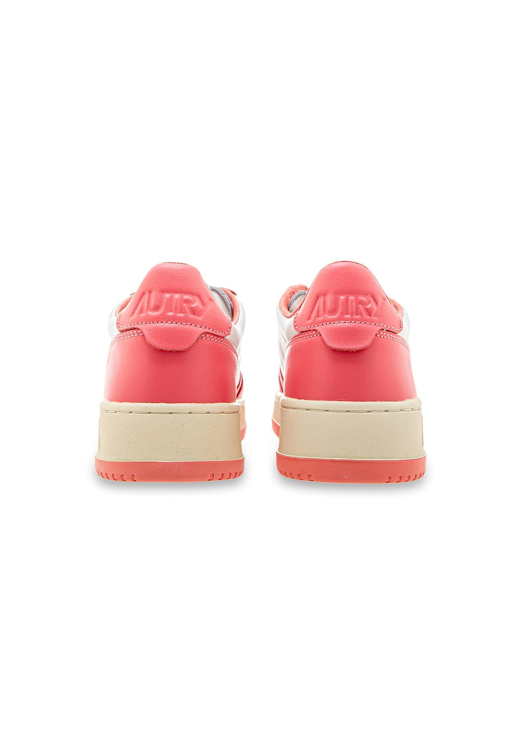 AUTRY 01 LOW WOM LEAT/LEAT lobster | Bildmaterial bereitgestellt von SHOES.PLEASE.